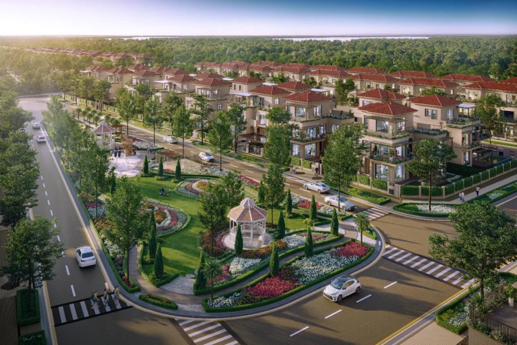 ELYSE ISLAND: NAM LONG MỞ BÁN KHU ĐÔ THỊ ĐẢO 68 BIỆT THỰ ĐỊA TRUNG HẢI