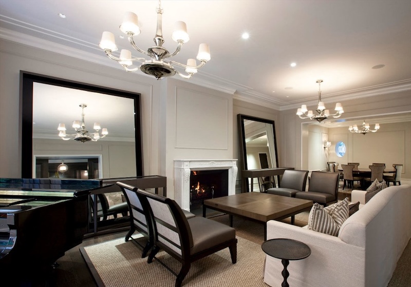 CÁCH BỐ TRÍ GƯƠNG TRONG NHÀ PHỐ ĐỂ NHÂN ĐÔI TÀI LỘC, TRÁNH THỊ PHI