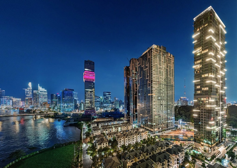 GRAND MARINA SAIGON: BIỂU TƯỢNG BRAnDED RESIDENCES