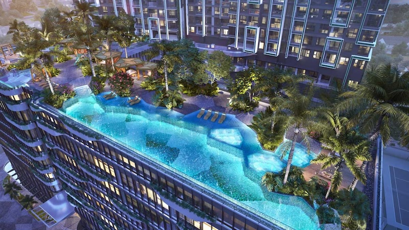 Tiện Ích Căn Hộ Grand Marina Saigon