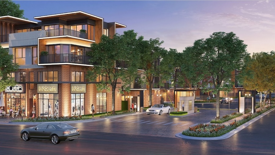 IZUMI CITY: PHONG CÁCH SỐNG SINH THÁI NHẬT BẢN VÀ CƠ HỘI ĐẦU TƯ BỀN VỮNG TẠI TÂM ĐIỂM HẠ TẦNG ĐỒNG NAI - KHU SHOPHOUSE