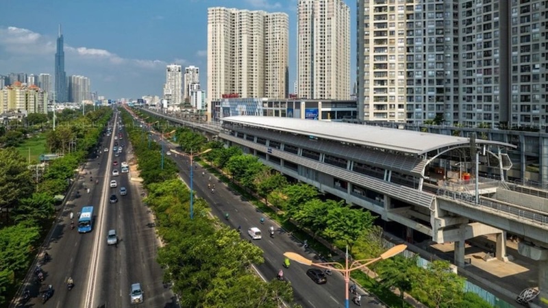 Top khu vực "vàng" cho thuê tại TP.HCM