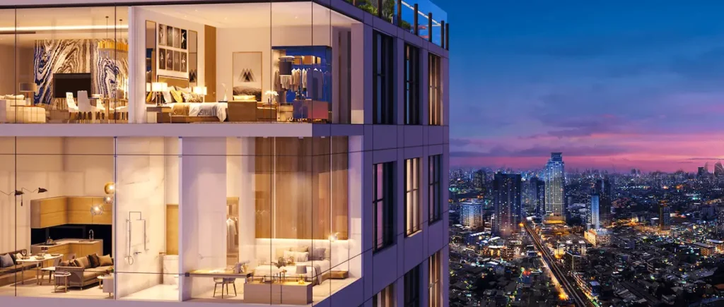 XU HƯỚNG BRANDED RESIDENCES: TẠI SAO GIỚI SIÊU GIÀU CHỌN "NHÀ CÓ THƯƠNG HIỆU"?